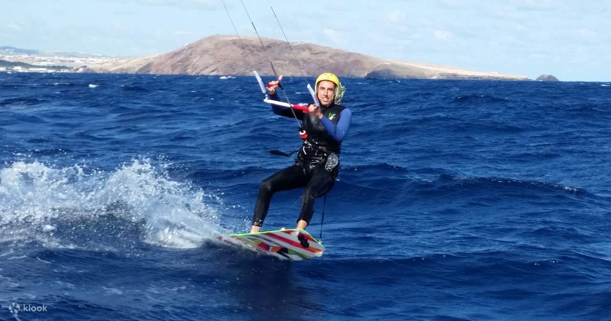 Gran canaria kitesurf discount